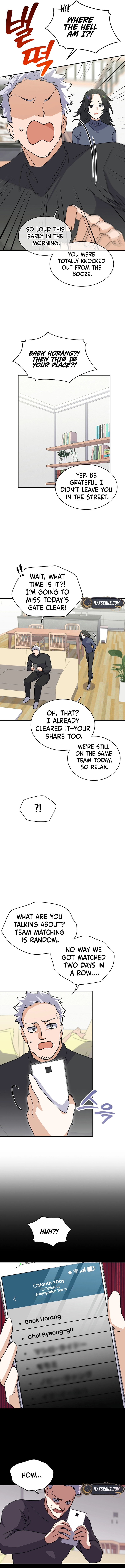 The Demon King hates reverse harems Chapter 38 Page 12